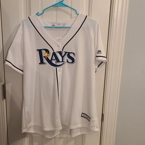 Women's Tampa Bay Rays' Jersey